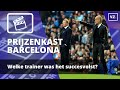 Prijzenkast Barcelona: dit zijn de succesvolste trainers