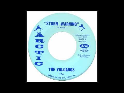 The Volcanos - Storm Warning - Arctic