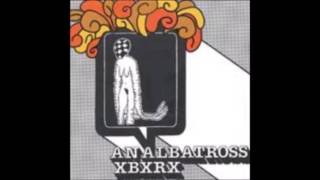 AN ALBATROSS   I Will Swim Into the Lazer Eye