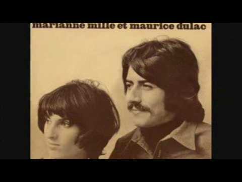 Fais-moi un ciel bleu - Marianne Mille & Maurice Dulac