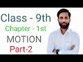 Claas 9 Chapter 1st Motion Part 2