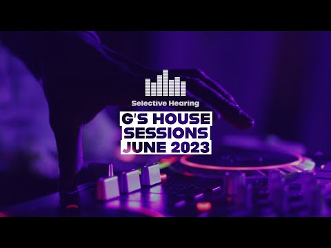 G's House Sessions: June 2023