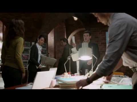 CROSSING LINES - Why this series is different