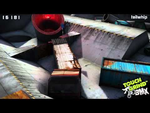 TouchGrind BMX challenges complete - Touchgrind BMX
