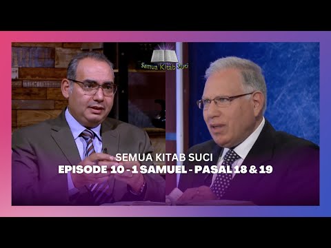Video 1 Samuel - Episode 363 (Pasal 18 & 19)