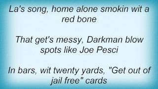 La The Darkman - Figaro Chain Lyrics