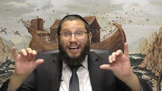 הרב אייל אונגר - פרשת נח - מחמאות מייצרות מציאות - התמונה מוצגת ישירות מתוך אתר האינטרנט יוטיוב. זכויות היוצרים בתמונה שייכות ליוצרה. קישור קרדיט למקור התוכן נמצא בתוך דף הסרטון