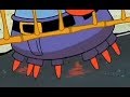 Mr Krabs Walking Sound EARRAPE