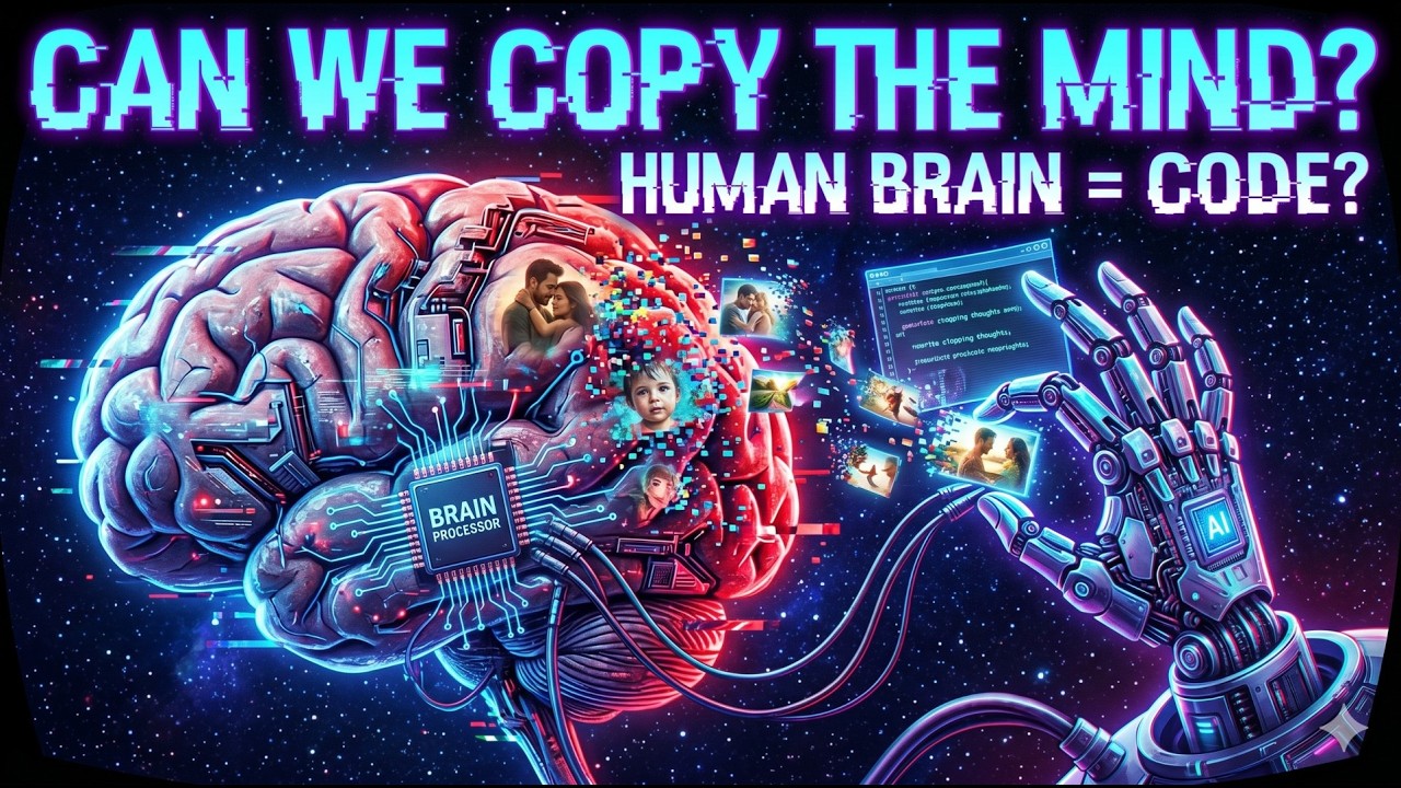 The Quest for the Digital Brain | How AI Is Recreating Human Intelligence