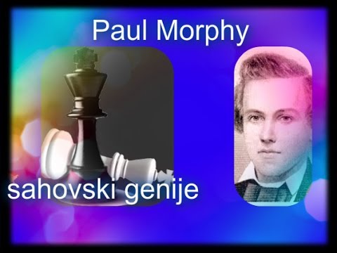 Nekrunisani Kralj -  MORPHY vs BOTTIN - Otv. Kraljevim pesakom # 352