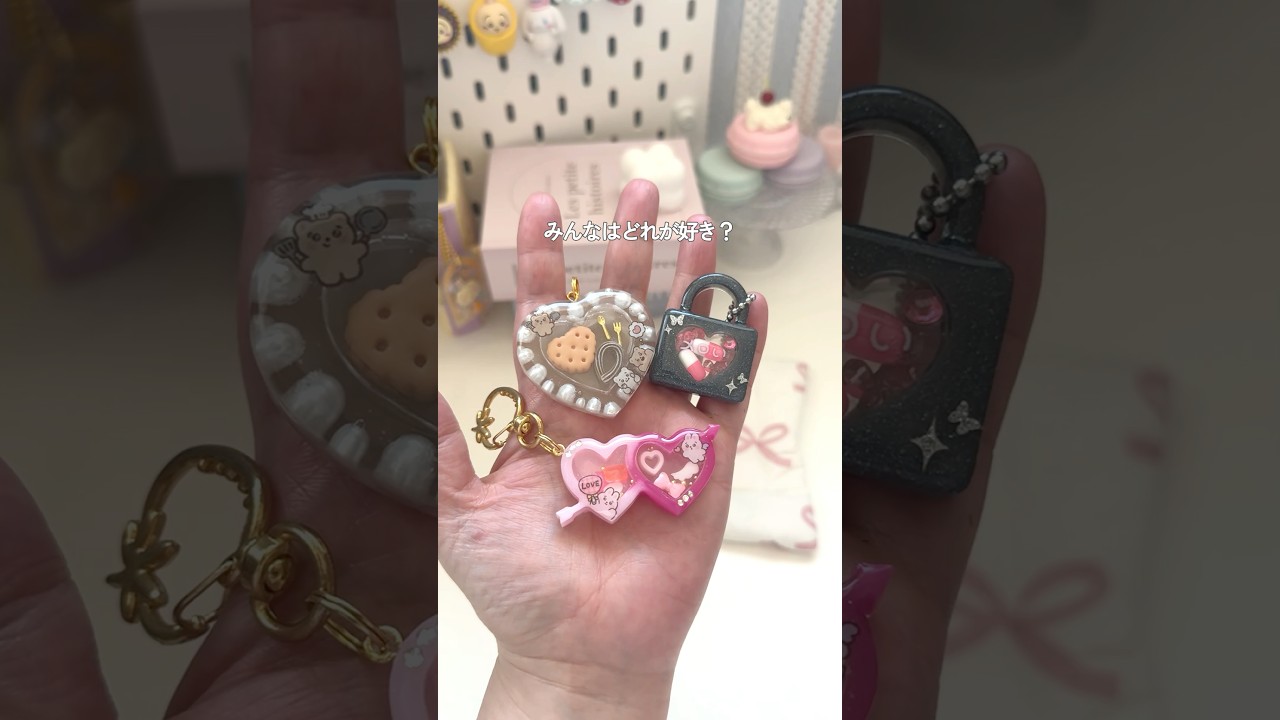 あまったレジンで何作れる？ #工作ちゃん #推しグッズ手作り