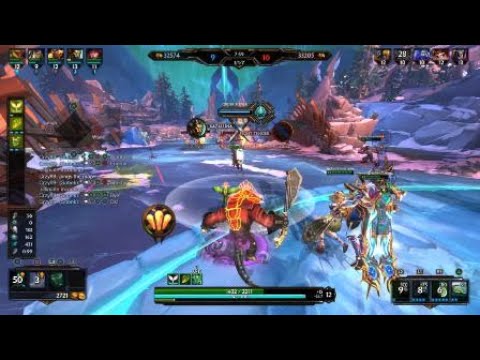 SMITE: Camazotz gets Air time