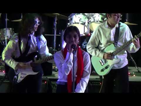 PS28 Rock Band - "Hazy Shade of Winter" (Simon/ Garfunkel)