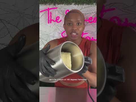 Quick Magical Butter Tutorial🍃