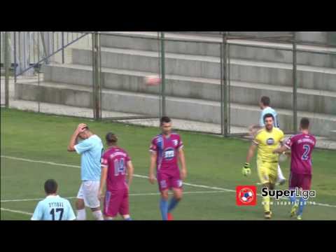 Super liga 2016/17: 15.Kolo: Rad - Metalac 1:1 (0:1)