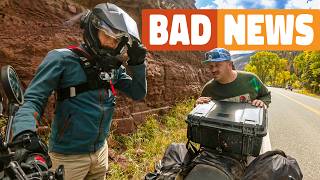I have NO IDEA what's WRONG with my Motorcycle 🇺🇸 | Ep 56
