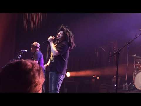 Counting Crows - Palisades Park - The Riverside Theater -  Milwaukee - WI - 2014-07-23
