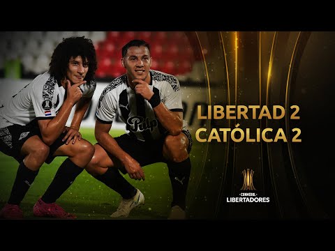 Melhores momentos | Club Libertad 2 x 2 Universida...