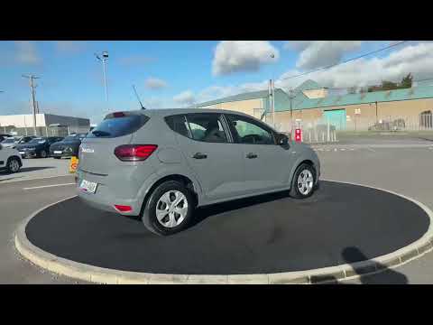 Dacia Sandero 2024 ESSENTIAL 1.0 PETROL €67 P/W WI - Image 2