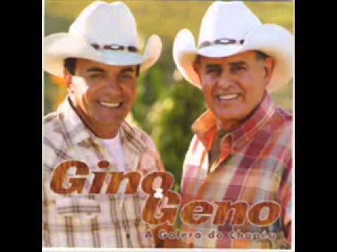 Acidente de Amor Gino e Geno