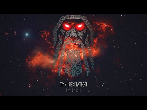 TYR MEDITATION 1 hour | Awakening of the God of Justice Archetype |