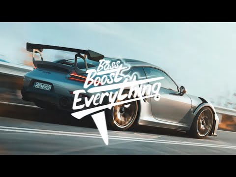 NIXTEON - SPECTOR [Bass Boosted]