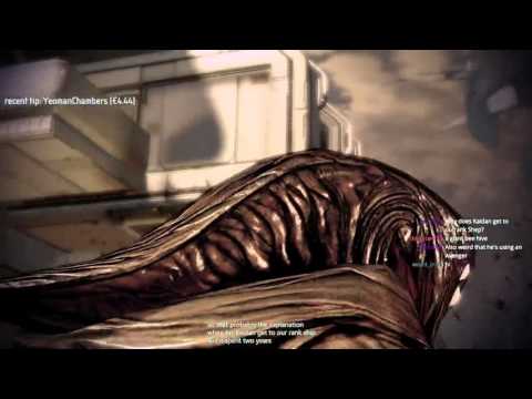 ME2 | ep. 28 | Axtar Shepard [Soldier/Insanity] Horizon