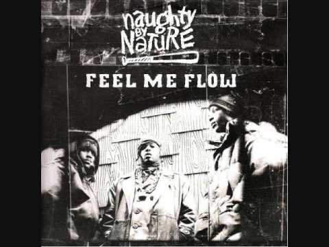 Naughty by Nature - Feel Me Flow (Trew Funky Mix)