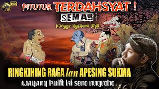 Download lagu MERINDING! PITUTUR JAWA LURAH SEMAR KANGGO NGLAKONI URIP // WAYANG KULIT KI DALANG SENO NUGROHO mp3 Download lagu MERINDING! PITUTUR JAWA LURAH SEMAR KANGGO NGLAKONI URIP // WAYANG KULIT KI DALANG SENO NUGROHO mp3