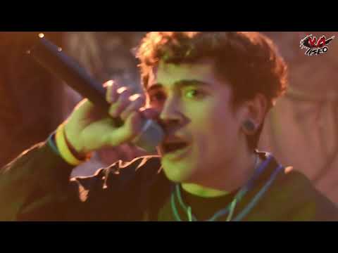 JESSE PUNGAZ vs KPTO - 4vos fecha 7: (liga 2018) KOLISEO FREESTYLE