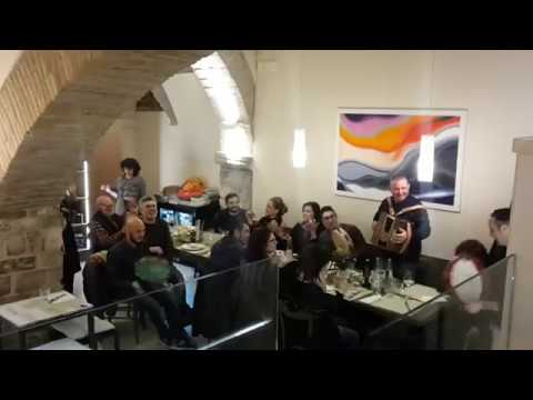 Fabiopizzicato-KUMPAGNISSI STORNELLI 1 Assisi 29 gennaio 2017