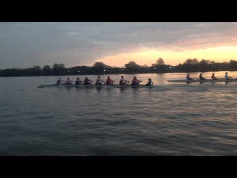 PBC Men's Sweep Team Practice - 04.16.13 #13