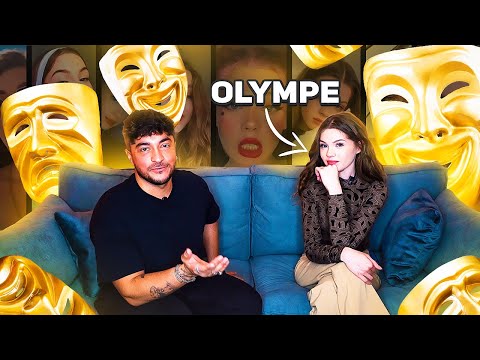 JE RENCONTRE OLYMPE, ILS SONT 13 DANS SON CORPS