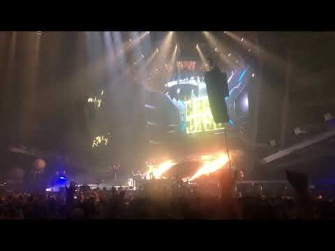 Ran-D & Adaro & Frequencerz - Battleborn @ Hard Bass 2019
