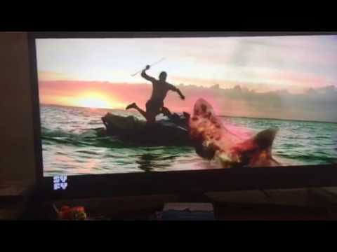 Atomic Shark best scene