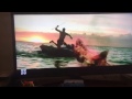 Atomic Shark Best Scene