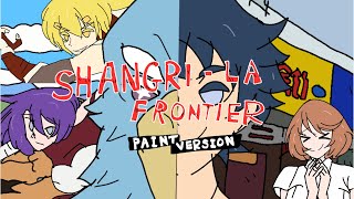 SHANGRI-LA FRONTIER - OPENINGPAINT　FZMZ「BROKEN GAMES」