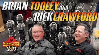 173. Brian Tooley and Rick Crawford on Superchargers, Airflow, Private Equity and the future of BTR