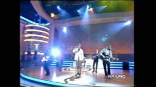 andrea tuveri & patti chiari a domenica in.wmv