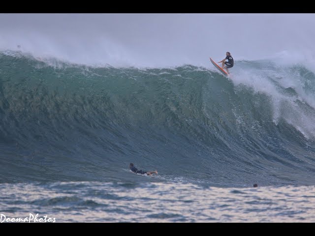 #BigWave #Surfing #Hawaii #SONY #4K