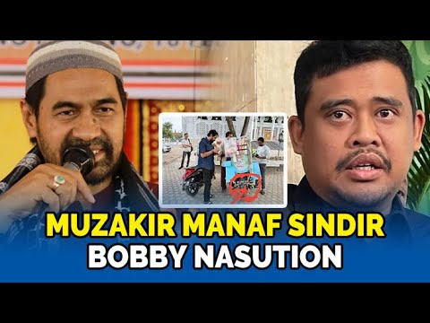 Bobby Raided BL Plates at the Aceh-North Sumatra Border, Muzakir Manaf Bought Ice Cream on a Moto...