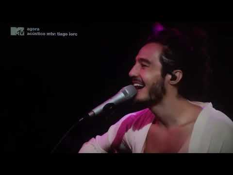 Tiago Iorc, Jorge Drexler - Me Tira Pra Dançar (Ao Vivo acústico MTV)