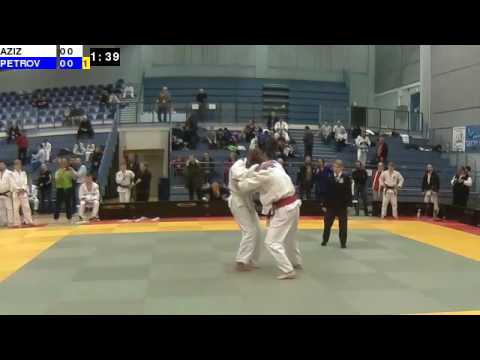 Kougensai Shiai 2017: P18-66: AZIZ - PETROV