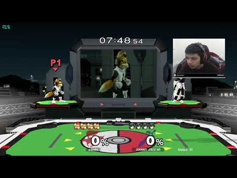 FLFN - Zeeker (Marth) vs Panda (Fox) - Top 64 East LR2