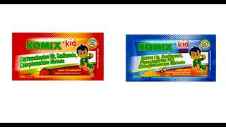 Download lagu Iklan Radio Komix Kid mp3