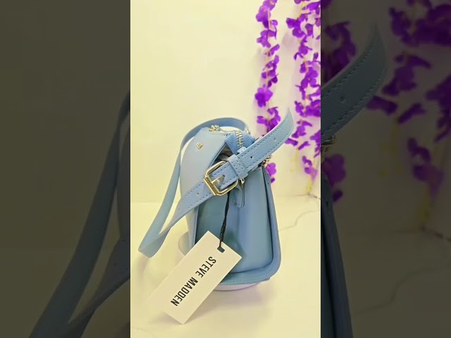 Vídeo relacionado con Steve Madden Reloj para Mujeres Correa de Silicona Genuina acentuada de Cristal, Azul Marino/Oro Rosa