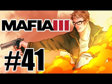 Mafia 3 Walkthrough Part 41 - A Life Spared
