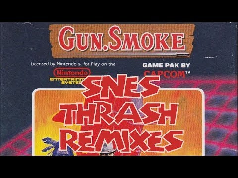 Gun.Smoke - Hicksville (Skeletroy's SNES thrash remix #138)