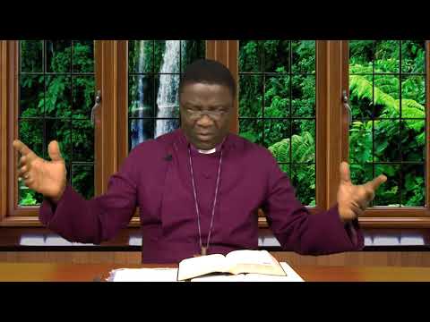 DAILY FOUNTAIN OF OCTOBER 28, 2017 - RT. REV'D ABIODUN O. OGUNYEMI