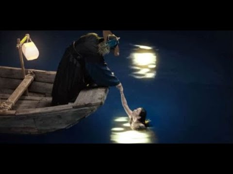 David Gilmour - Je Crois Entendre Encore " The Legend of the Blue Sea"